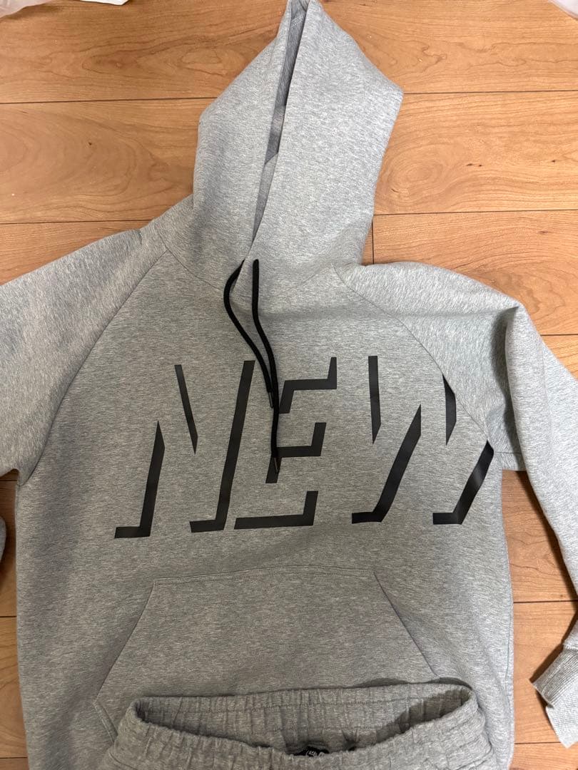 ニューエラ　セットアップ