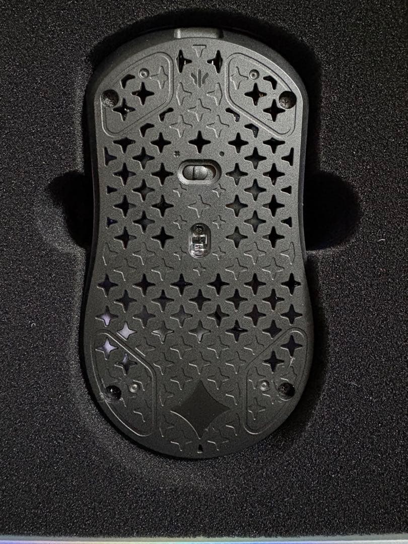 Wlmouse huan Purple 【入金確認後24時間以内発送】