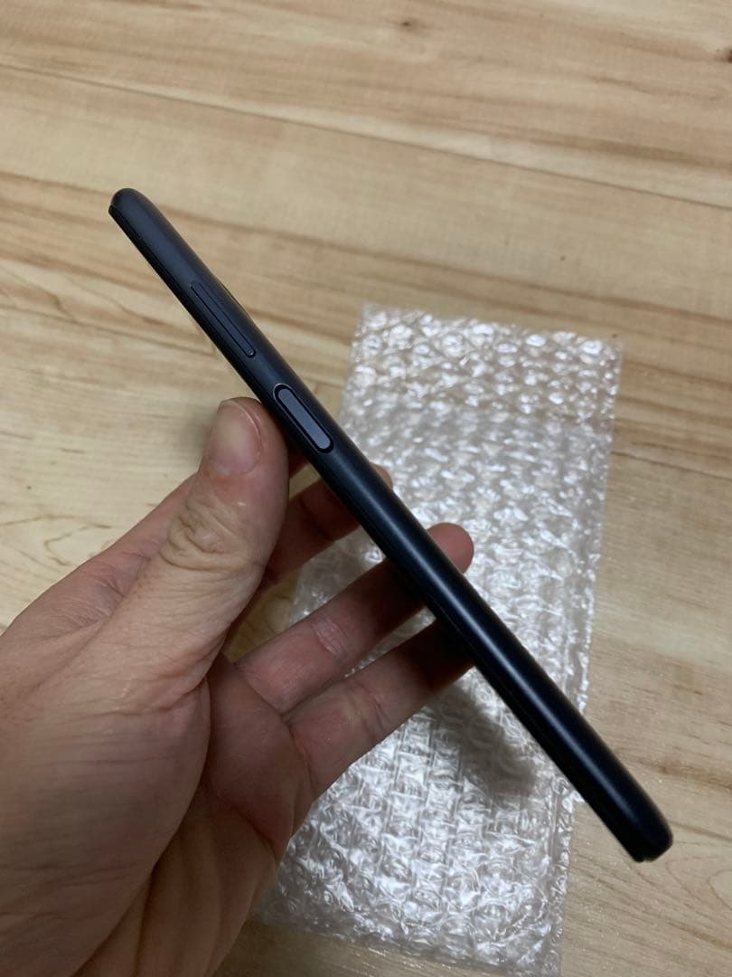 未使用に近いSoftBank Redmi Note9T A001XM 128GB