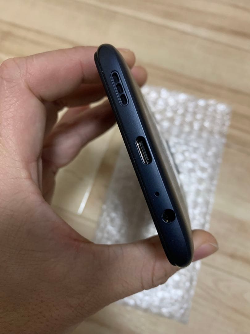 未使用に近いSoftBank Redmi Note9T A001XM 128GB