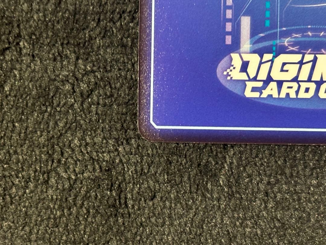 デジモンカード マグナモンゲットキャンペーン333枚限定　当選通知書ローダー付き