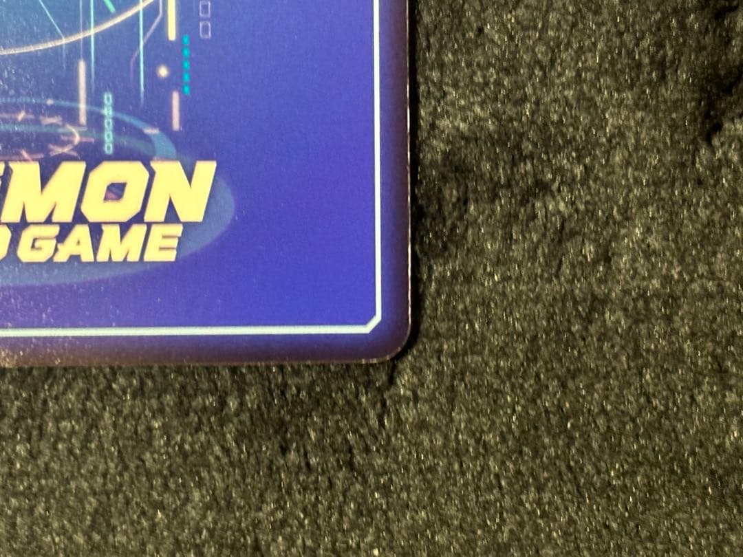 デジモンカード マグナモンゲットキャンペーン333枚限定　当選通知書ローダー付き