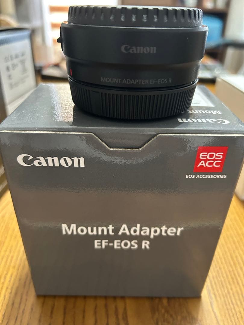 Canon EOS R100 ミラーレスカメラ 本体とレンズセット