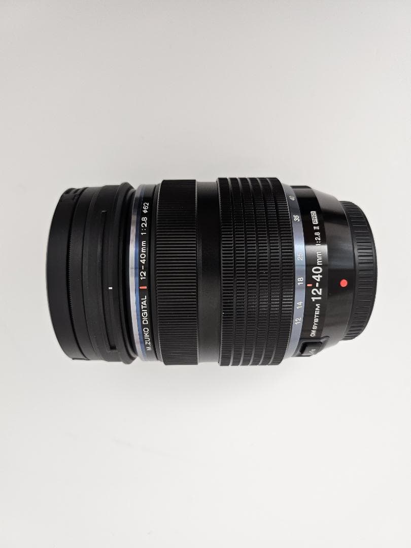 レンズ(ズーム) M.ZUIKO DIGITAL ED 12-40mm F2.8 PRO