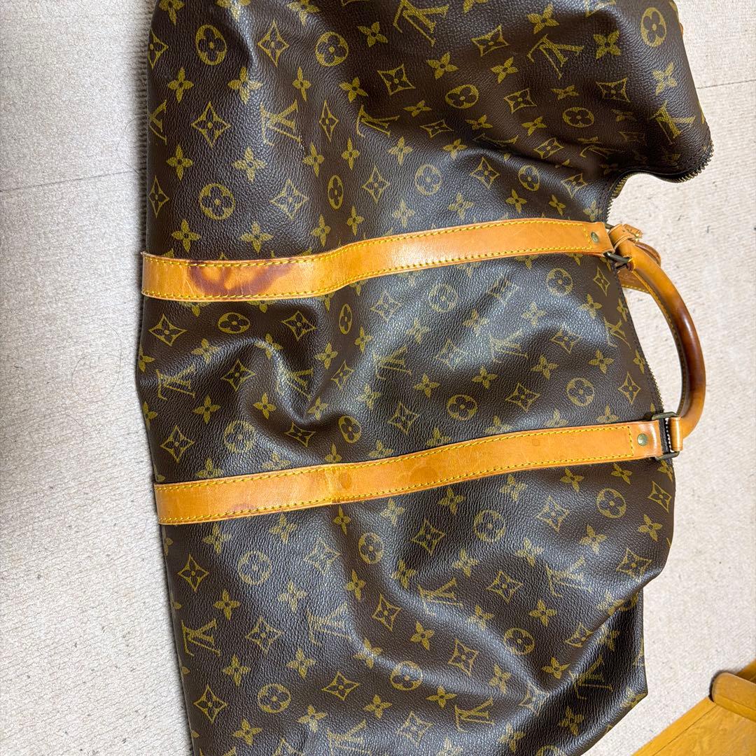 LOUIS VUITTON ボストンバッグ モノグラム