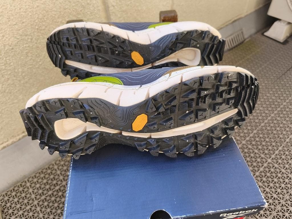 新品 REEBOK ジグ キネティカ II エッジ 26.5cm GX0511