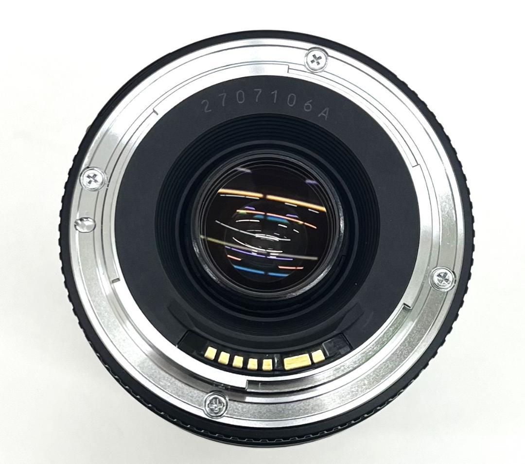 CANON ZOOM LENS EF 75-300mm f4-5.6 ⅢUSM