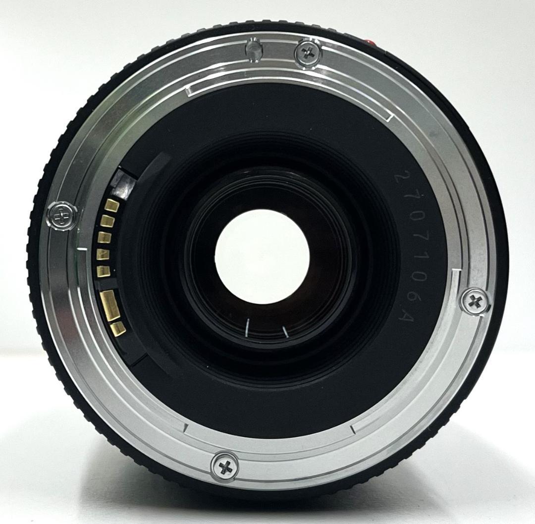 CANON ZOOM LENS EF 75-300mm f4-5.6 ⅢUSM