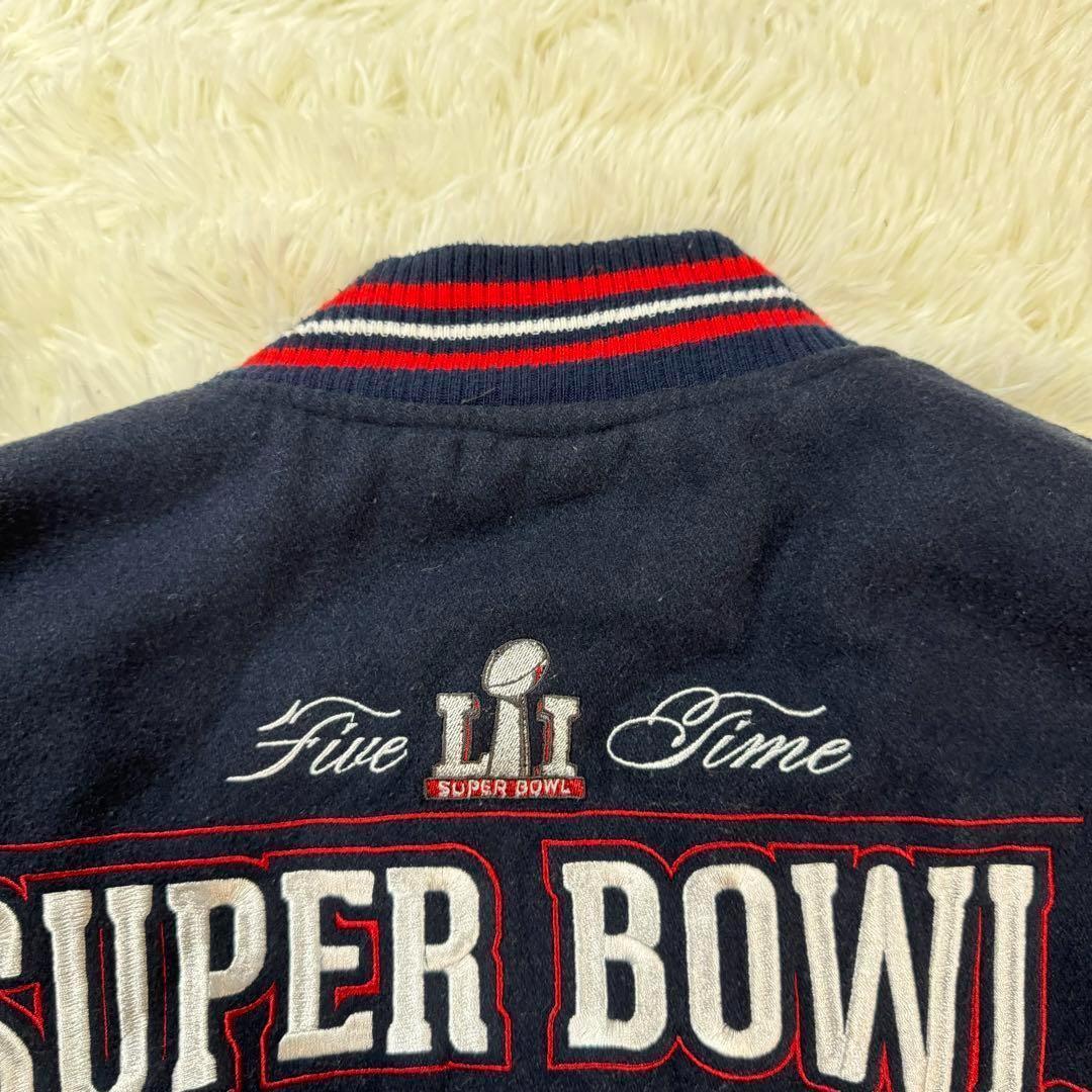 ☆スーパーボウル チャンピオン リバーシブル ジャケット JH デザイン Lg☆