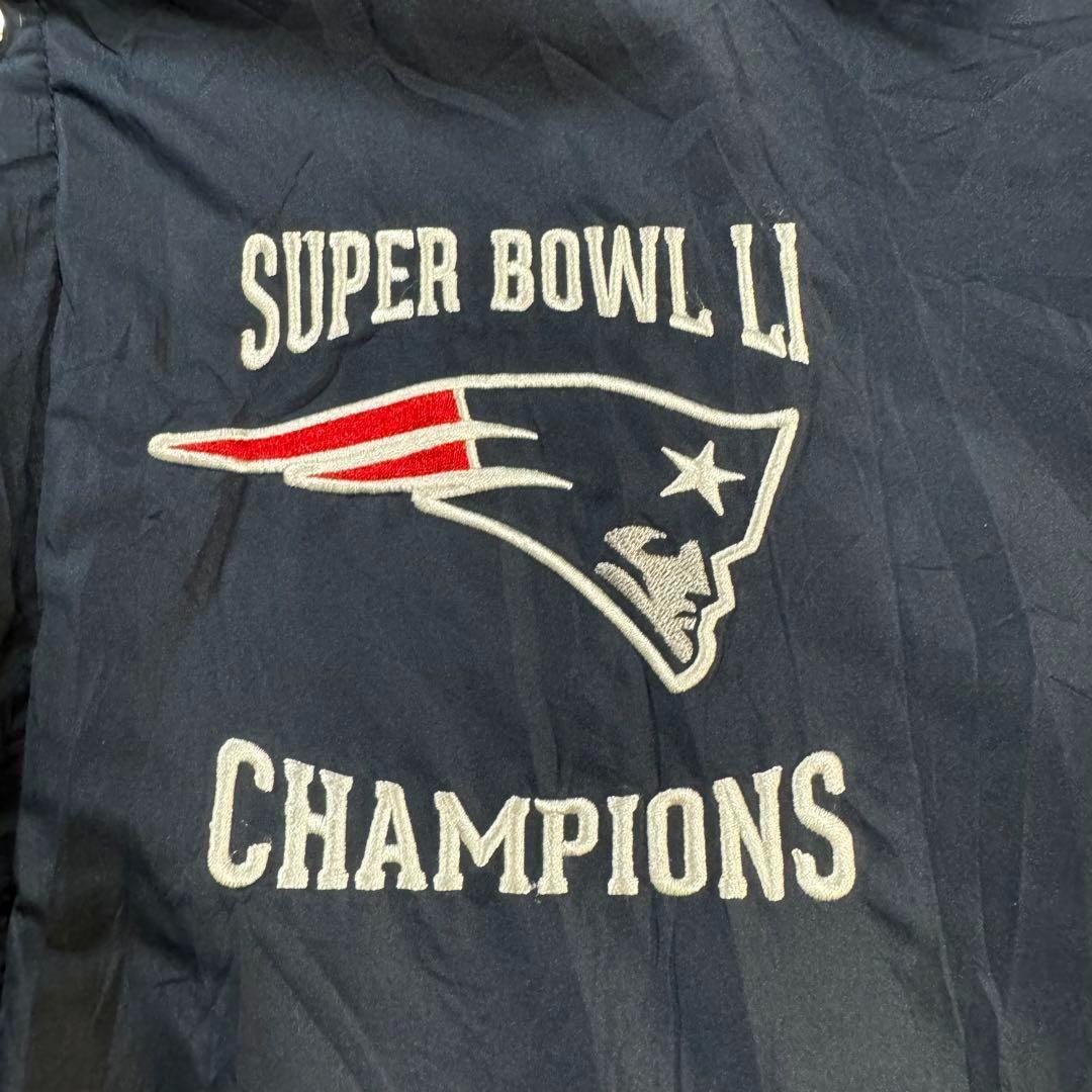 ☆スーパーボウル チャンピオン リバーシブル ジャケット JH デザイン Lg☆