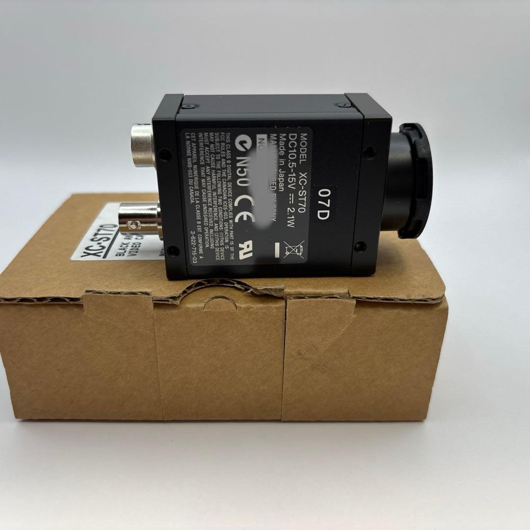 【未使用　値下‼️】CCDカメラ　XC-ST70 Sony