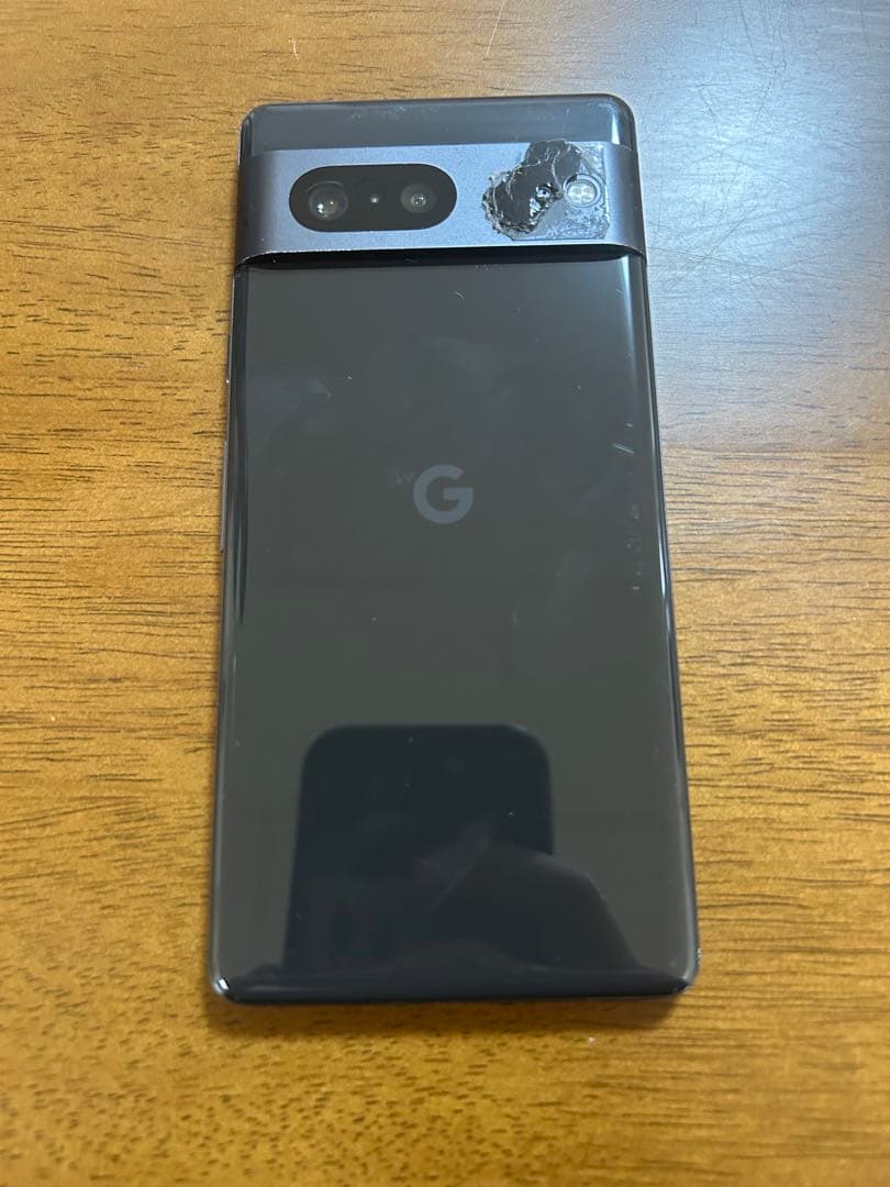 Google Pixel 7 ブラック　ジャンク品