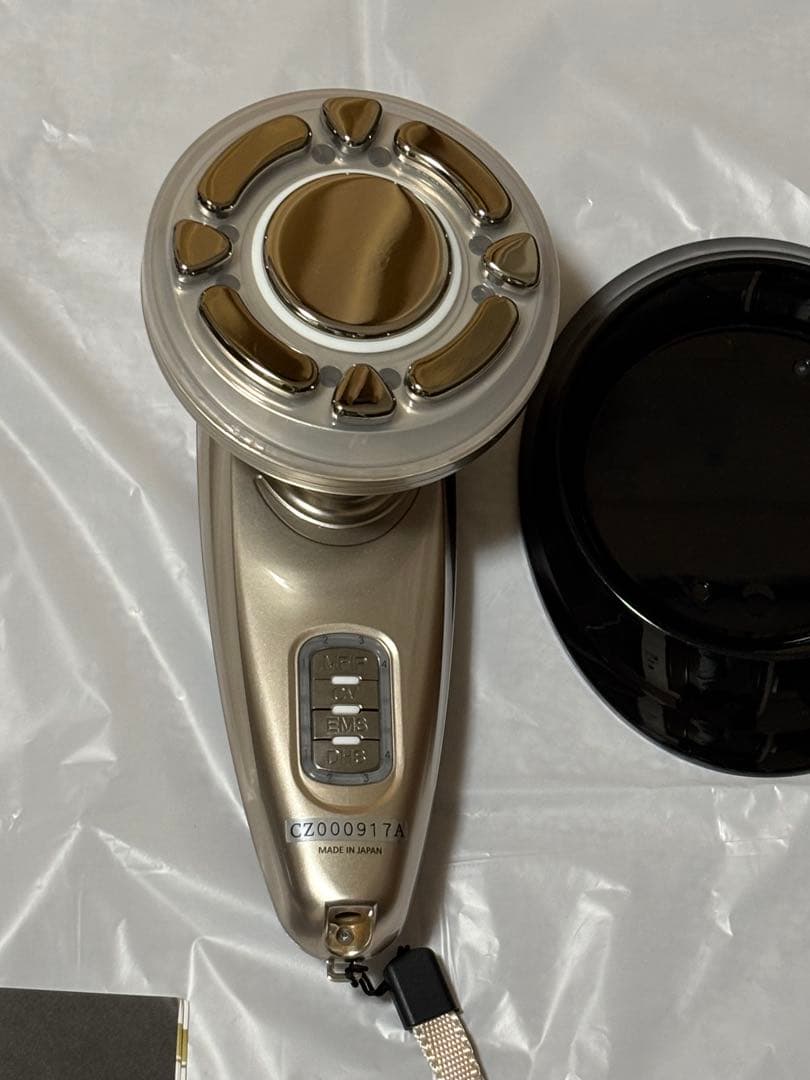 Dr.Caviet The Zeus 美容器　ボディジェル付き