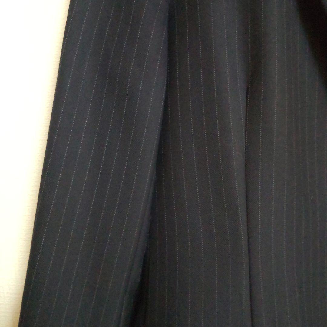 UNITED ARROWS TOKYO　ウール100％　パンツスーツ　濃紺