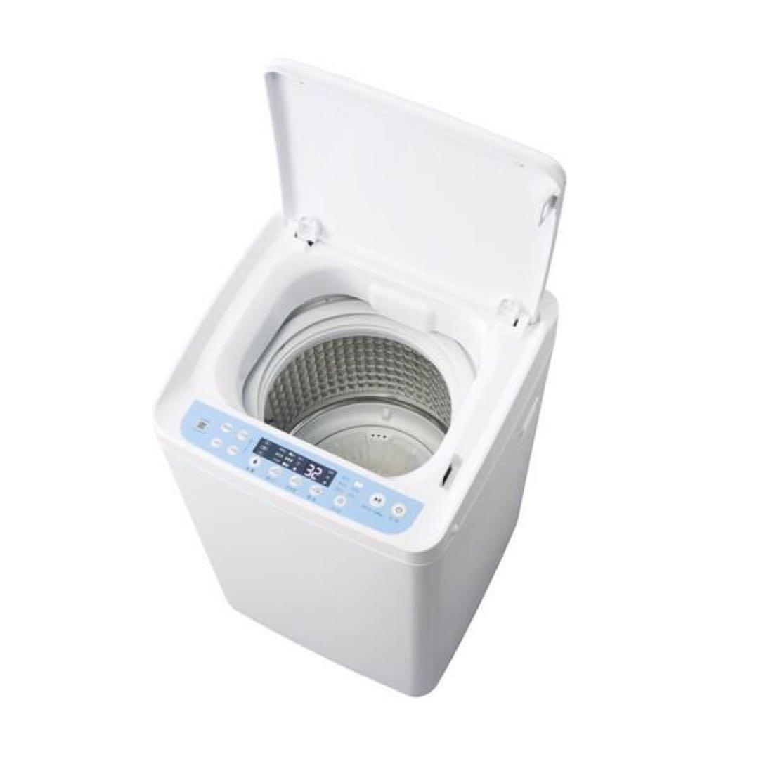 小*利様 新品　ハイアール　洗濯機　全自動靴洗い機JW-MS33A-W ホワイト
