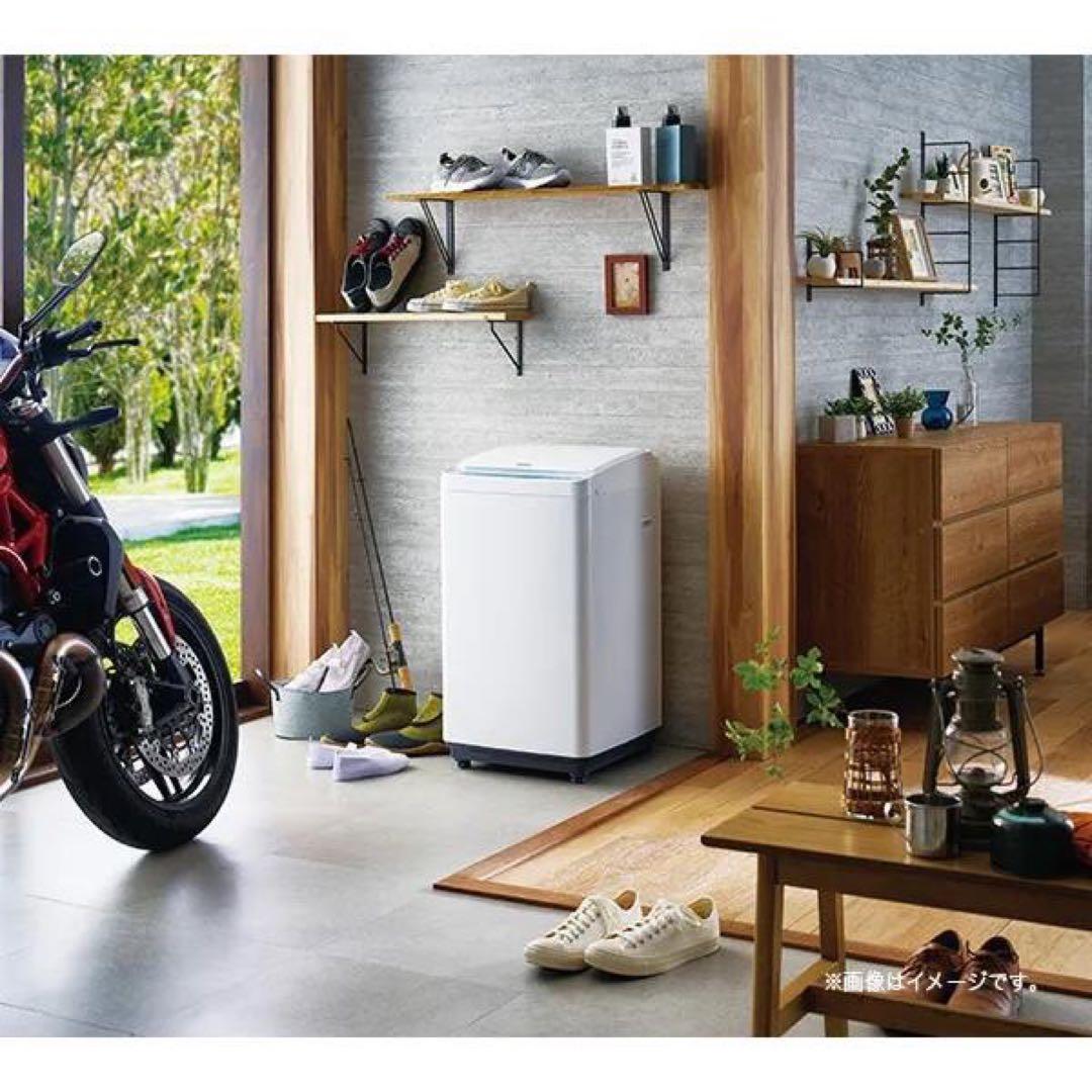 小*利様 新品　ハイアール　洗濯機　全自動靴洗い機JW-MS33A-W ホワイト