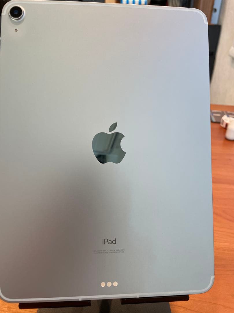 iPad Air (第4世代) 256GB スカイブルー