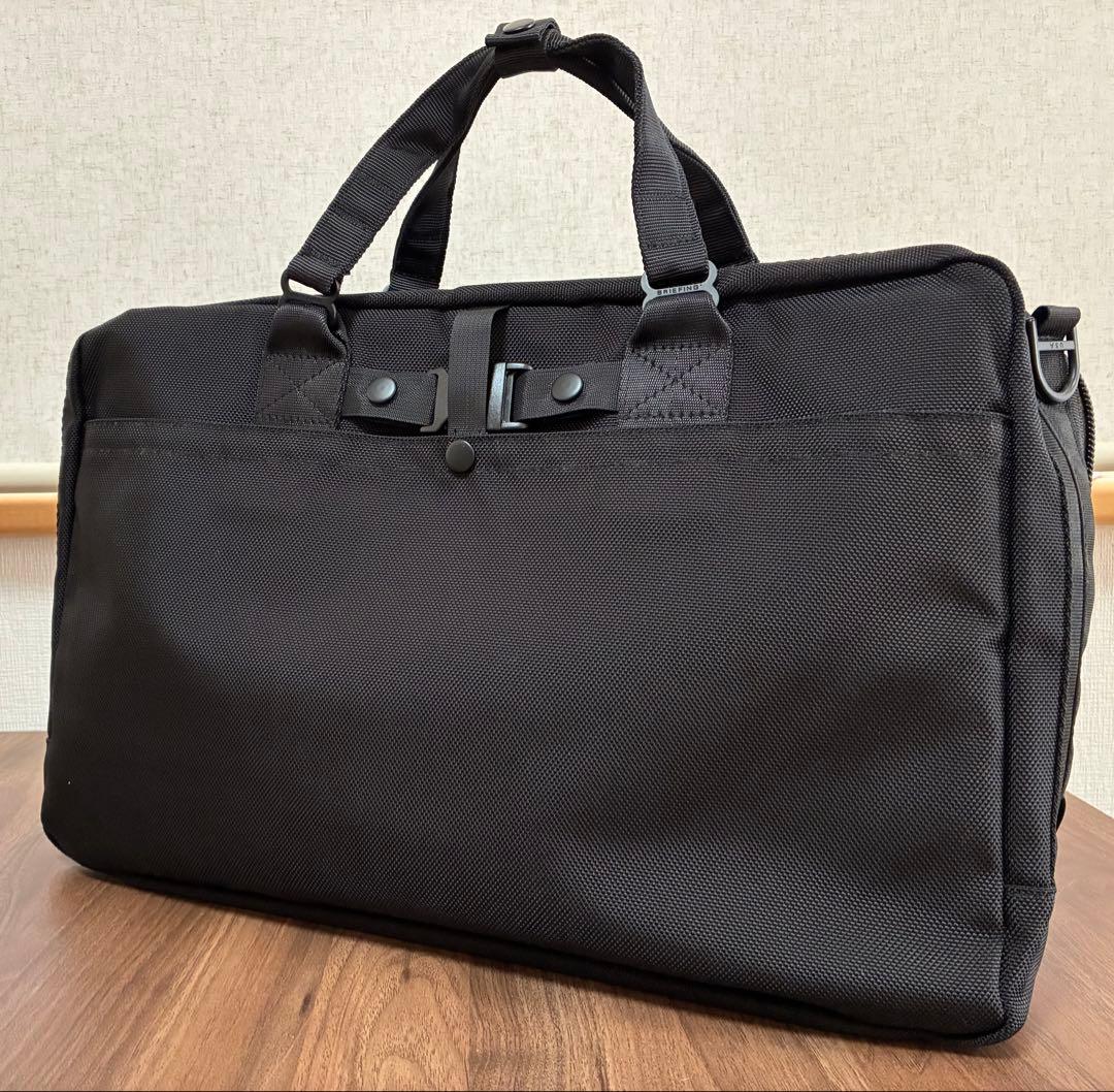 ◆極美品◆BRIEFING NEO B4 LINER ブラック ビジネスバッグ