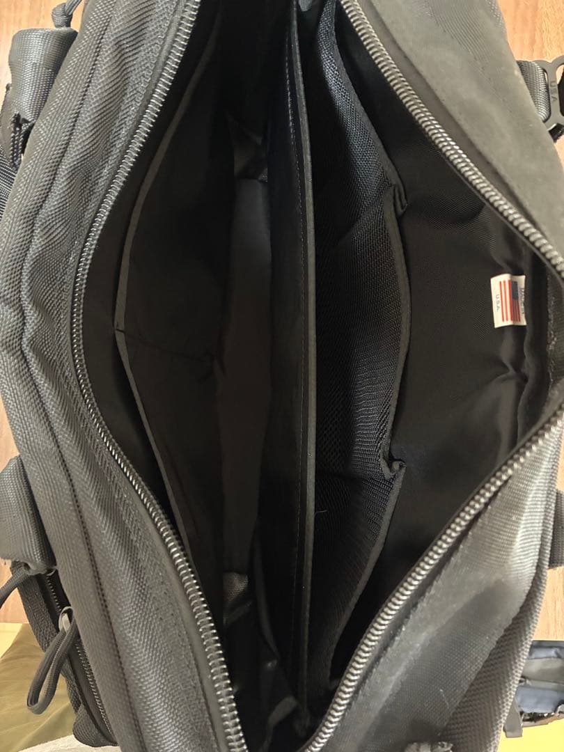 ◆極美品◆BRIEFING NEO B4 LINER ブラック ビジネスバッグ