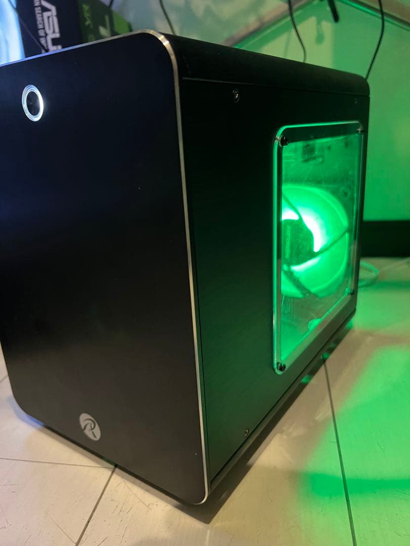 コンパクトpc i5-10500 メモリ16GB m.2nvmessd