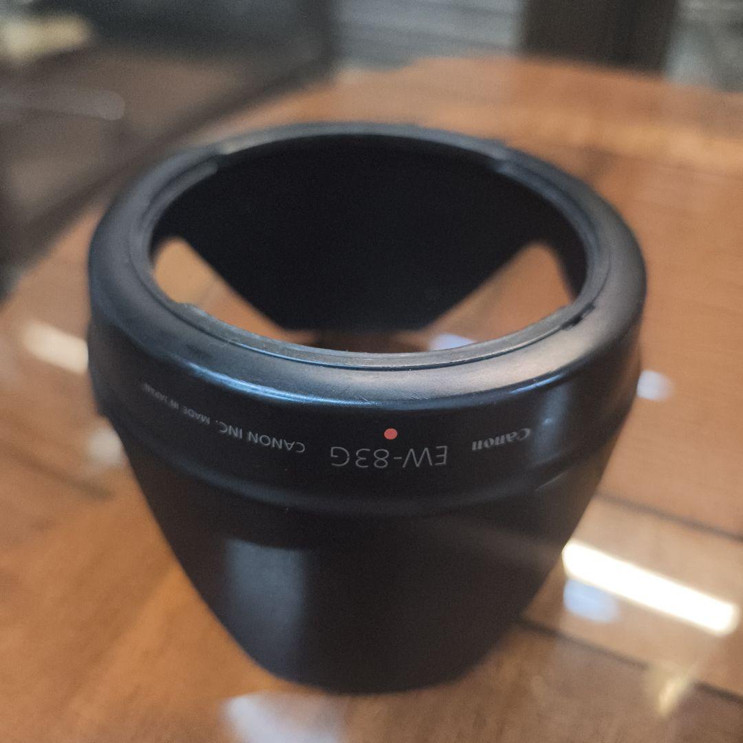 【不具合あり】Canon EF 28-300 F3.5-5.6L IS USM