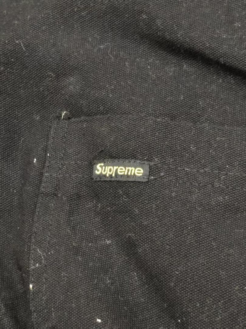 【24FW】Supreme Shearling Bomber Jacket