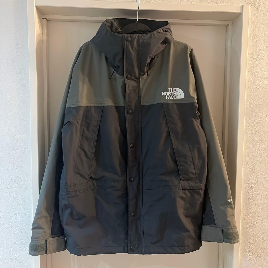 ノースフェイス　マウンテンライト　2025年モデル