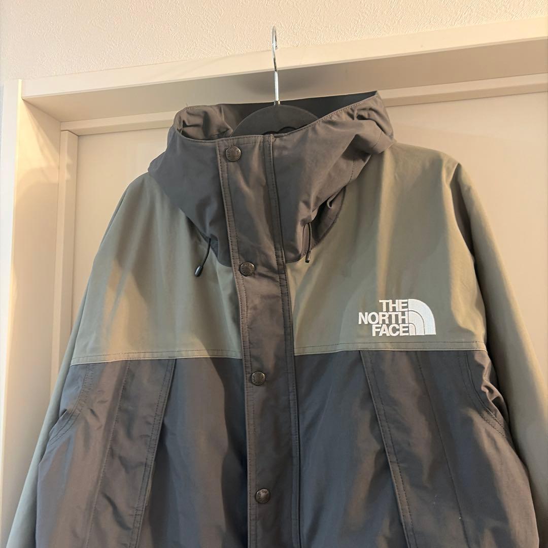 ノースフェイス　マウンテンライト　2025年モデル