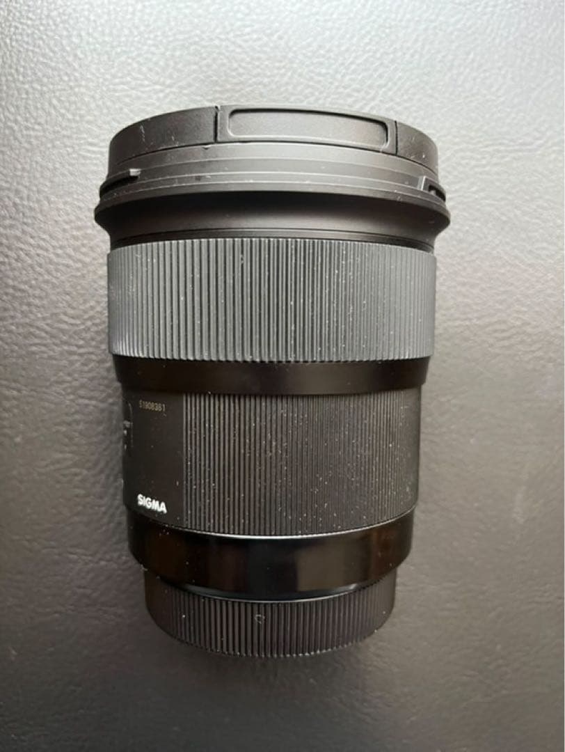 SIGMA Canon EFマウント 24mm F1.4 DG HSM Art