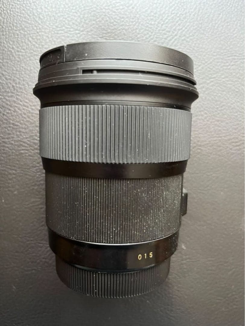 SIGMA Canon EFマウント 24mm F1.4 DG HSM Art