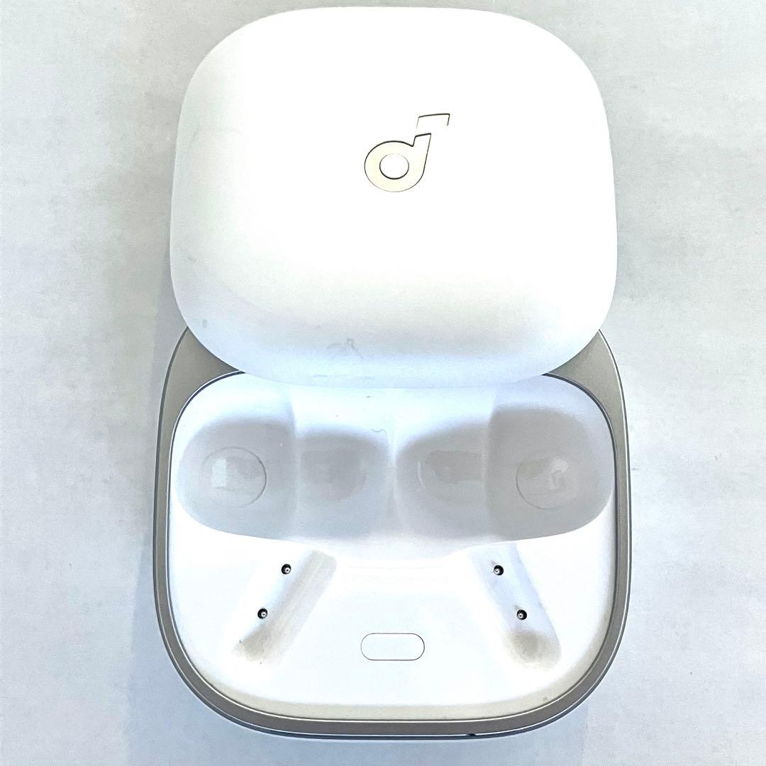 Anker Soundcore Liberty 5 ホワイト