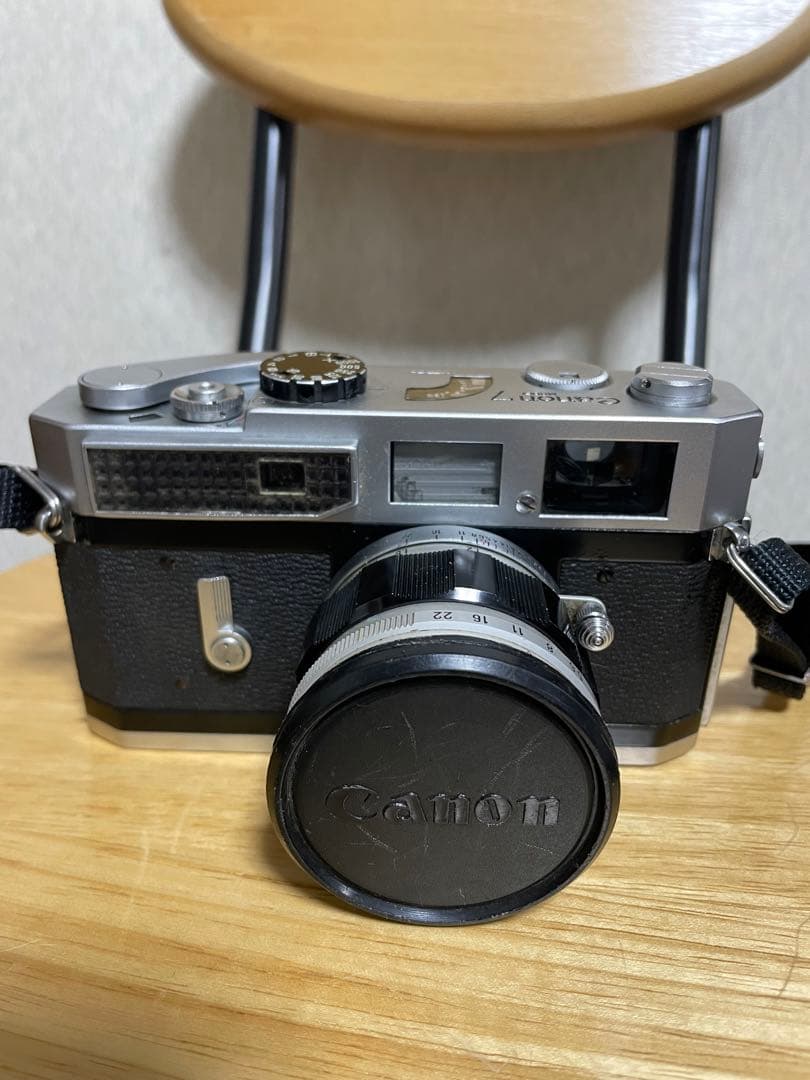 その他 Canon model7