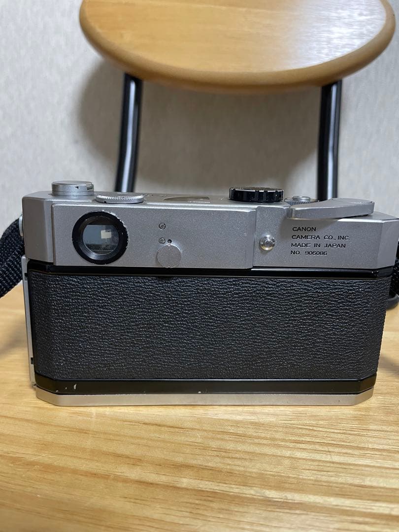 その他 Canon model7