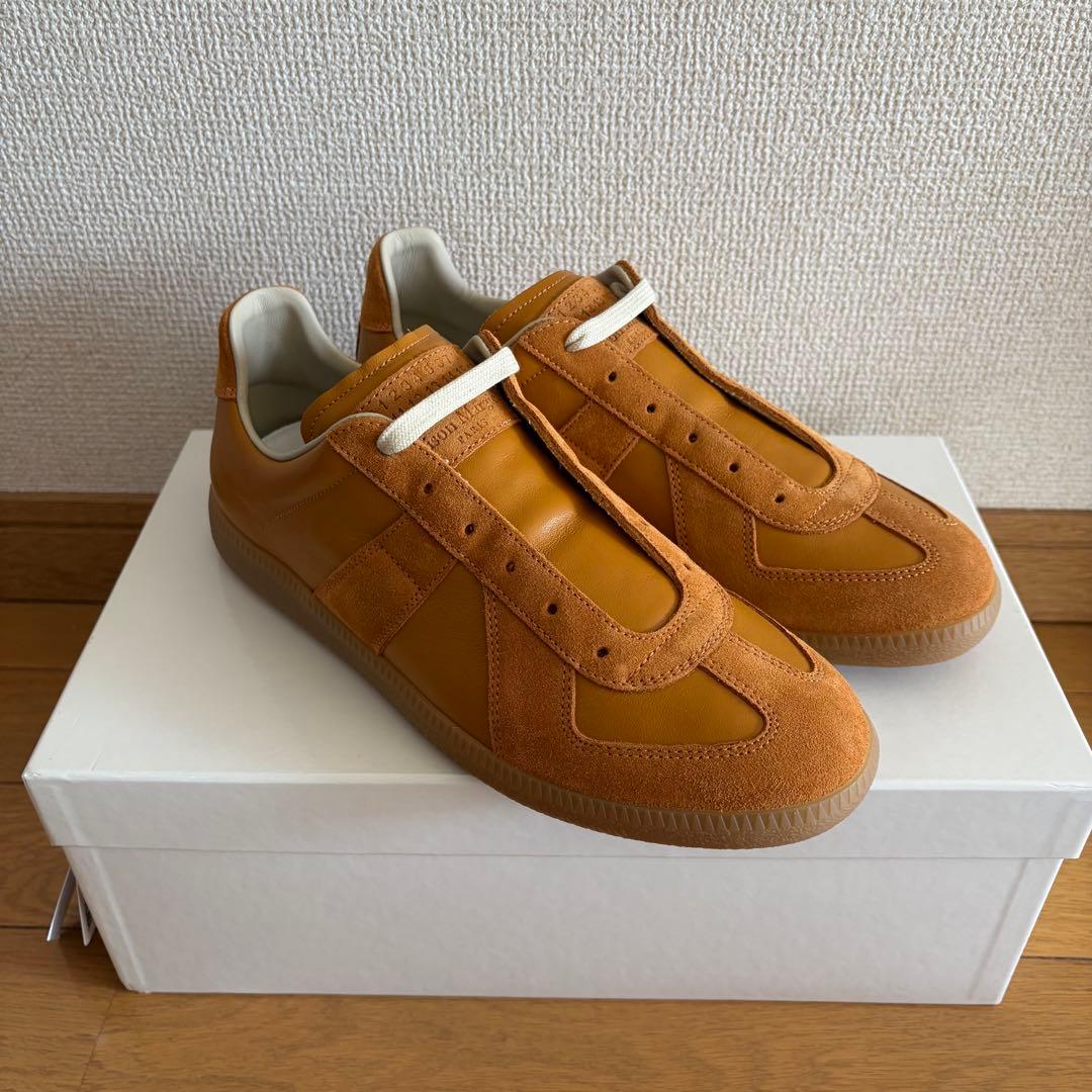 MAISONMARGIELAメゾンマルジェラジャーマントレーナー40