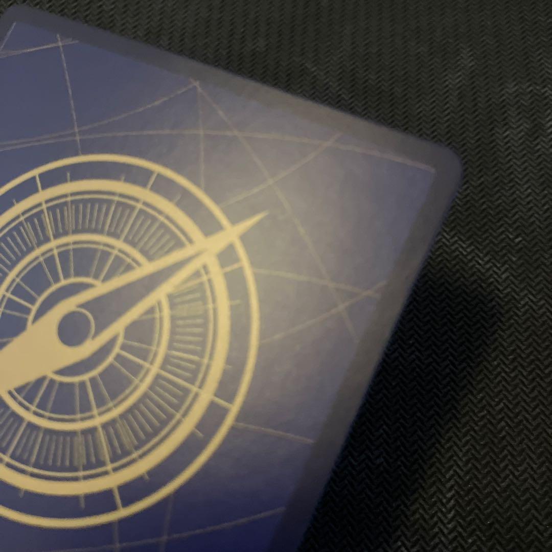 リューマ　MONSTERS 一百三情飛龍侍極　プロモカード ASIA 1枚