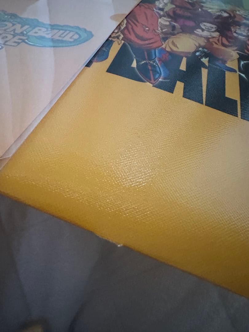 ゲンキダマツリスペシャルカードセット 40周年 入場者特典 ステッカー