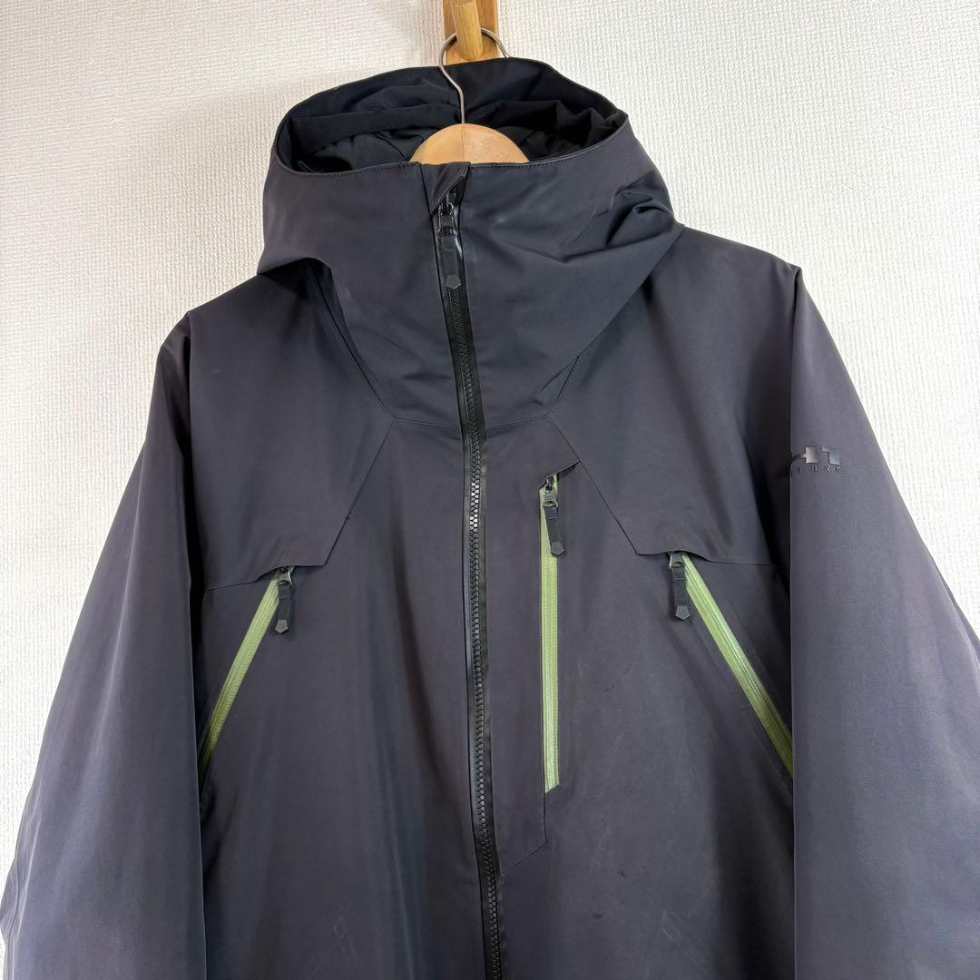 241 ツゥーフォーワン フォアキャスタージャケット GORE-TEX