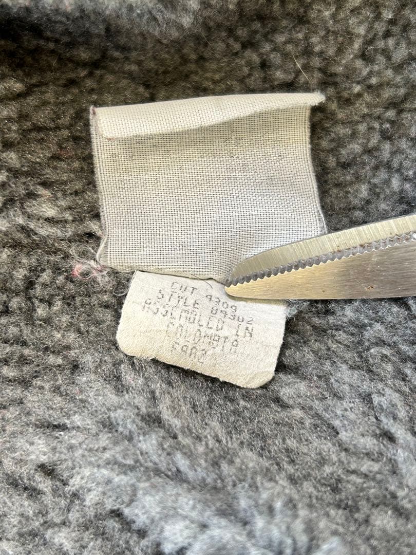 美品 00s Patagonia インファーノジャケット ブラック XL