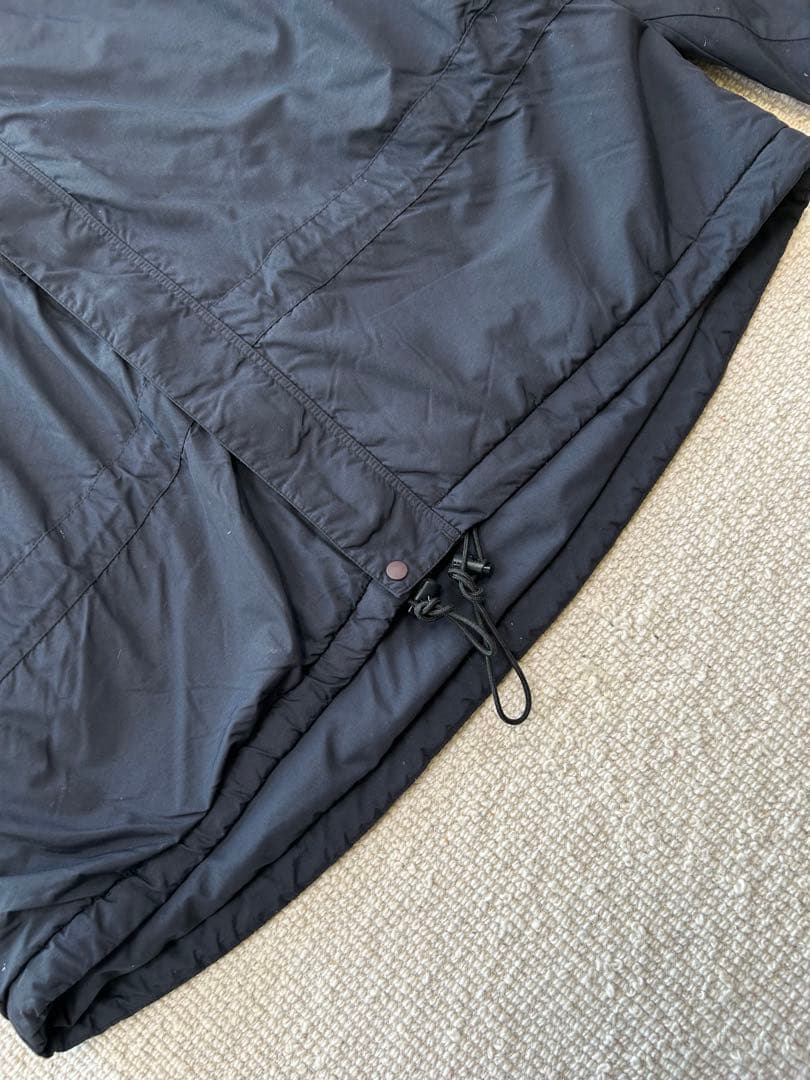 美品 00s Patagonia インファーノジャケット ブラック XL