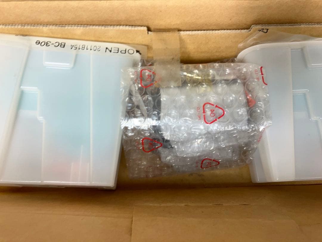 未使用保管品　Canon Wonder BJ F660 インクジェットプリンター