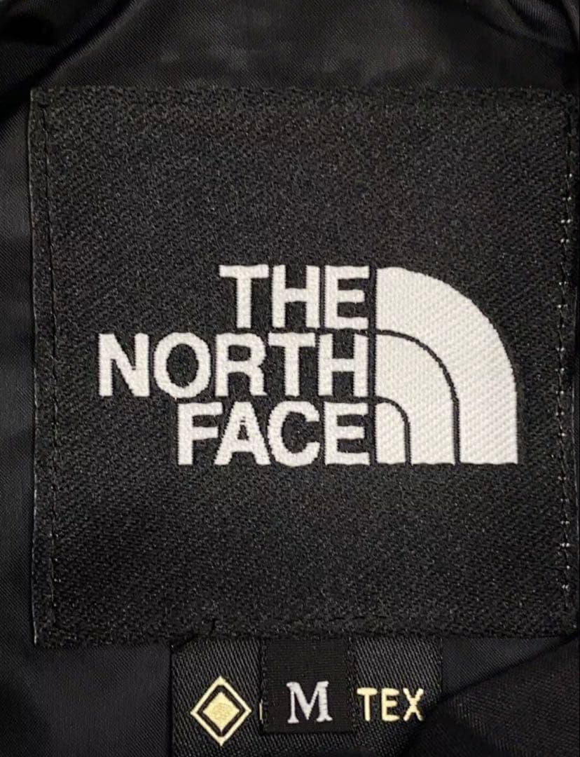THE NORTH FACE NP11834 マウンテンジャケット 黒 M 人気