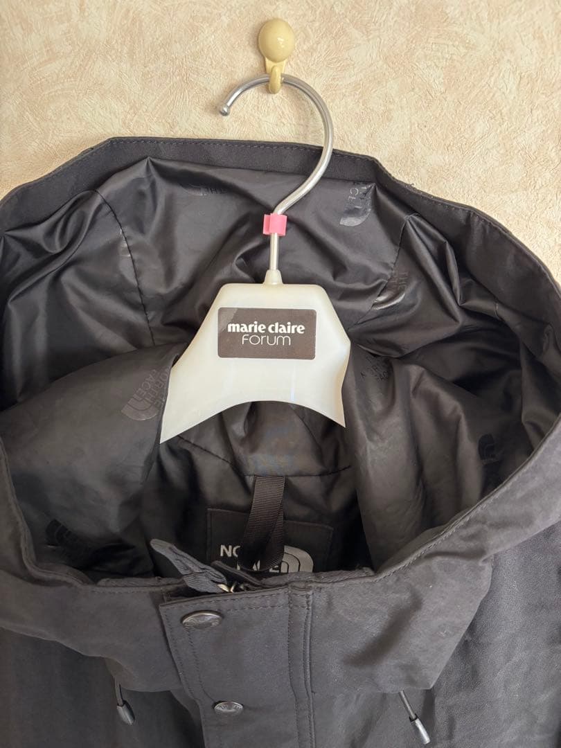 THE NORTH FACE NP11834 マウンテンジャケット 黒 M 人気