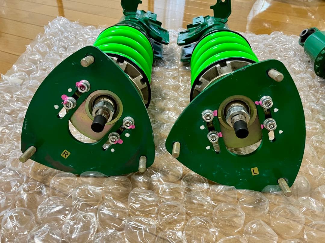 TEIN RX1 車高調 86/BRZ使用少なめ チャラバネ付き