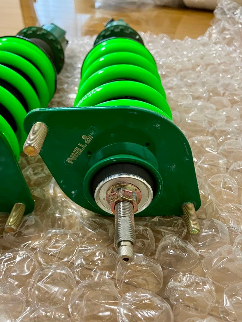 TEIN RX1 車高調 86/BRZ使用少なめ チャラバネ付き