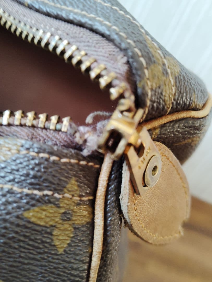 べる　LOUISVUITTONモノグラム　 キーポル45　　ボストンバッグ