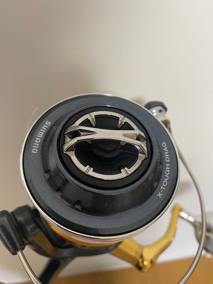 【美品】 SHIMANO TWIN POWER SW14000XG