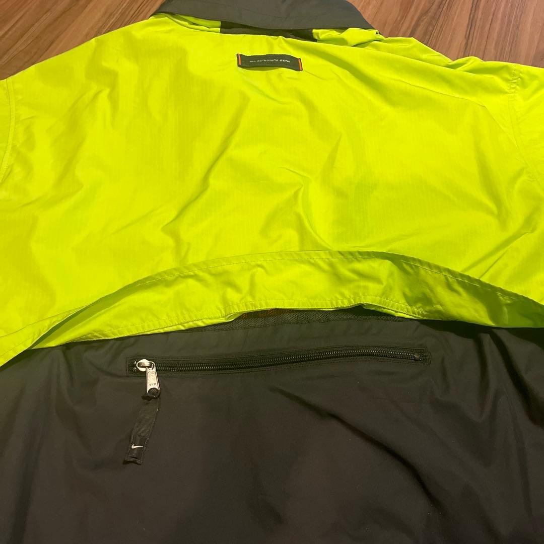 s*a様 ク*太様 【size L】90s NIKE ACG ナイロン マウンテ