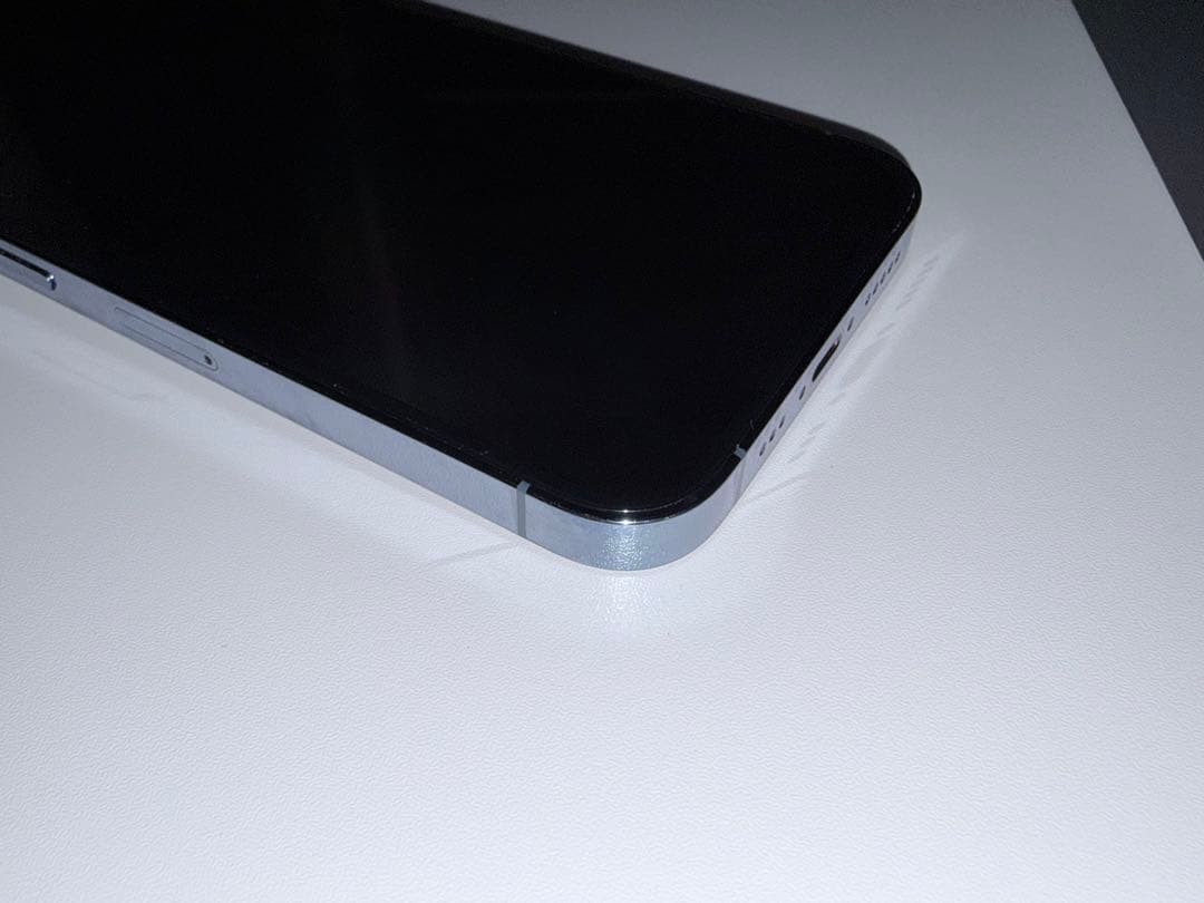 Iphone 13pro シエラブルー　256GB 本体