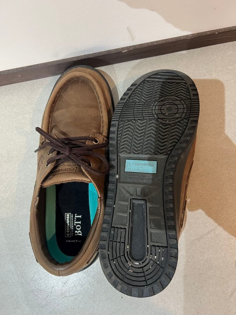 BoTT×CONVERSE SKATEBOARDING