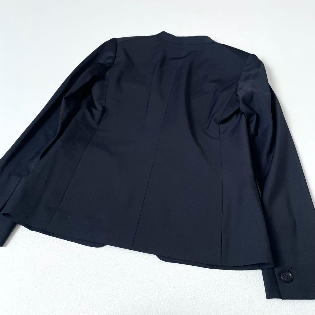 新品｜PLST プラステ セットアップ 3点セット スーツ 紺 XS